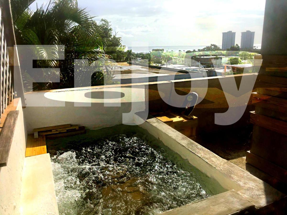 Jay'S Home By The Beach & Rainforest Luquillo Luaran gambar