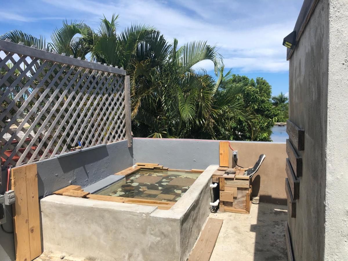 Jay'S Home By The Beach & Rainforest Luquillo Luaran gambar