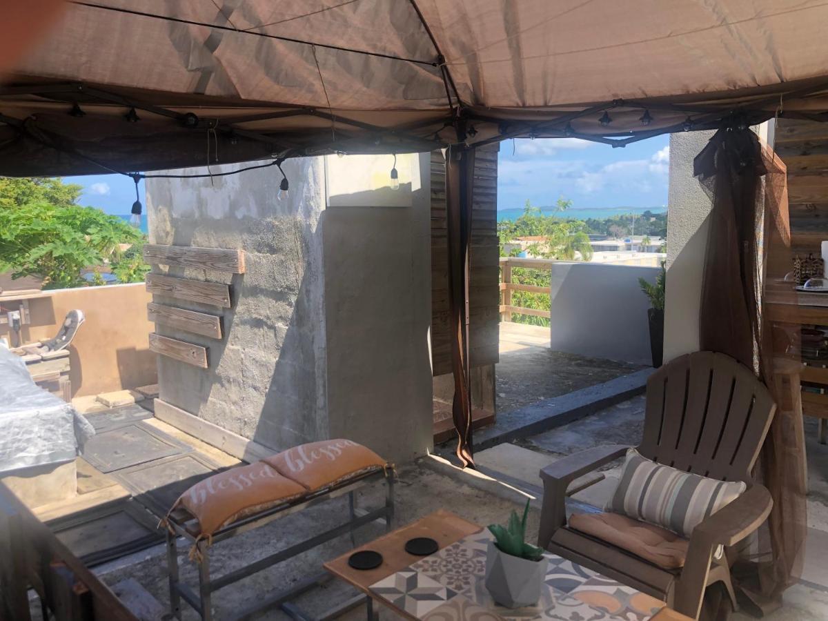 Jay'S Home By The Beach & Rainforest Luquillo Luaran gambar