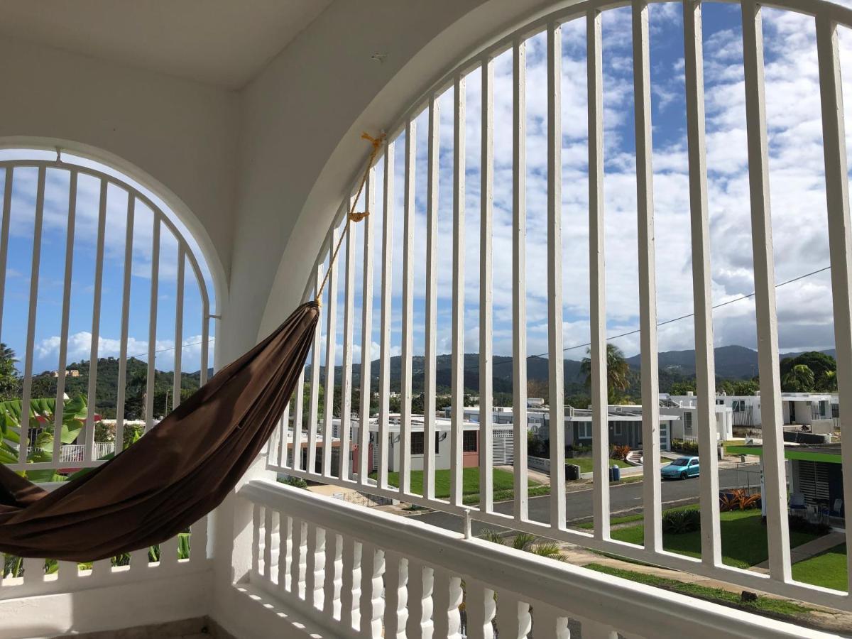 Jay'S Home By The Beach & Rainforest Luquillo Luaran gambar