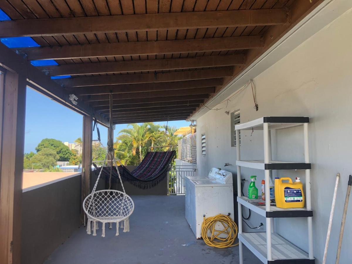 Jay'S Home By The Beach & Rainforest Luquillo Luaran gambar